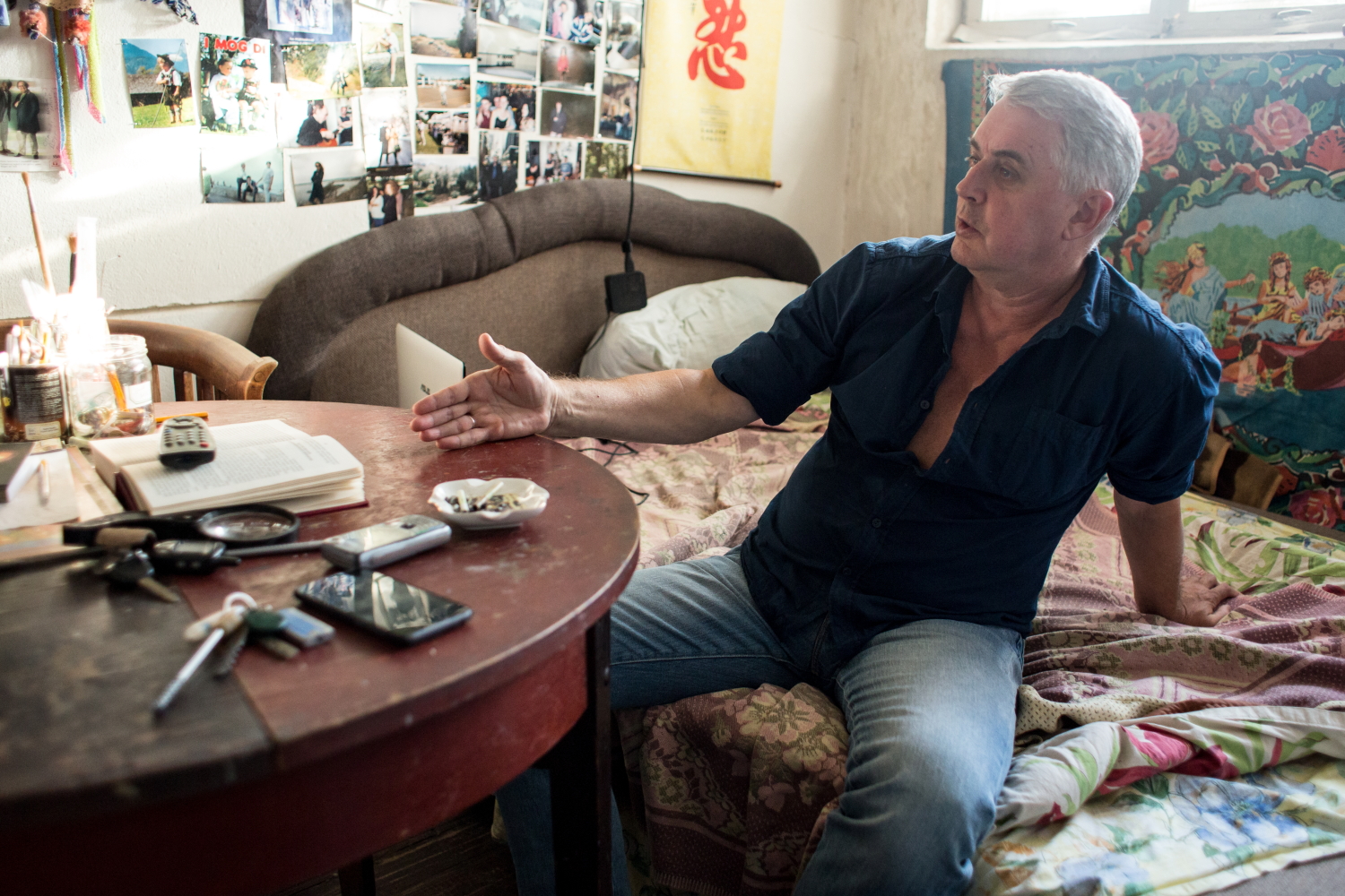 Лесь Подервянскький